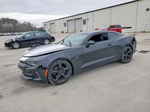 2016 CHEVROLET CAMARO
