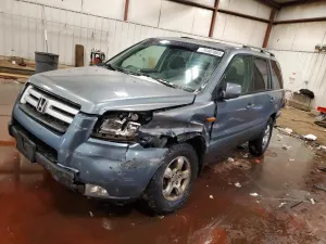 2007 HONDA PILOT