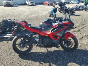 2025 KAWASAKI NINJA 500