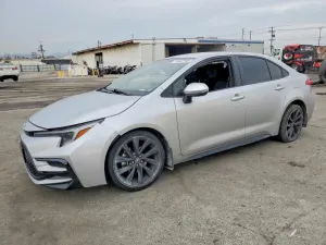 2023 TOYOTA COROLLA