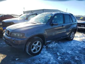 2002 BMW X5