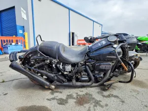 2020 HARLEY DAVIDSON FL