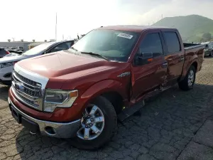 2014 FORD F-150