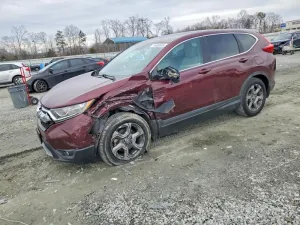 2018 HONDA CRV
