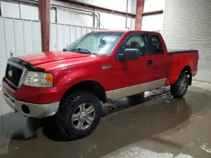 2008 FORD F150