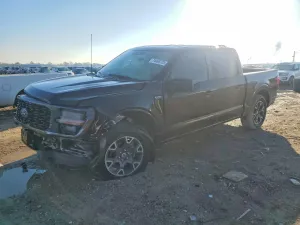 2024 FORD F150 STX