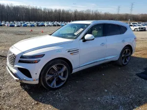 2025 GENESIS GV80 PREST