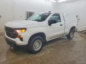 2023 CHEVROLET SILVERADO