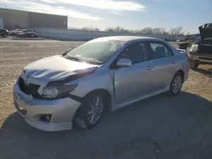 2010 TOYOTA COROLLA