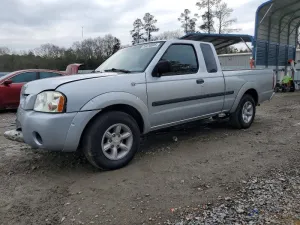 2002 NISSAN FRONTIER