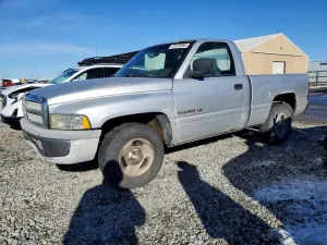 2001 DODGE All Models