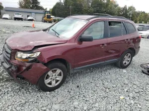 2009 HYUNDAI SANTA FE