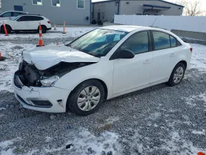 2016 CHEVROLET CRUZE