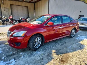 2013 NISSAN SENTRA