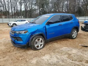2023 JEEP COMPASS