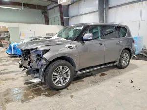 2018 INFINITI QX80