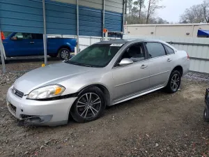 2011 CHEVROLET IMPALA