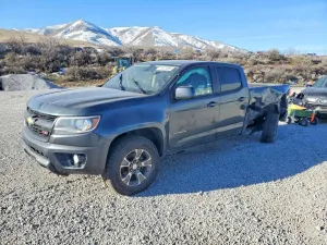 2015 CHEVROLET COLORADO