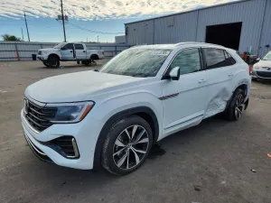 2026 VOLKSWAGEN ATLAS