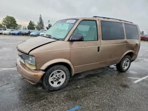 2005 GMC SAFARI