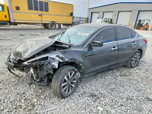 2017 NISSAN ALTIMA