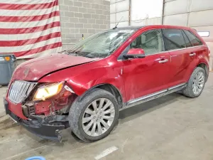 2012 LINCOLN MKX