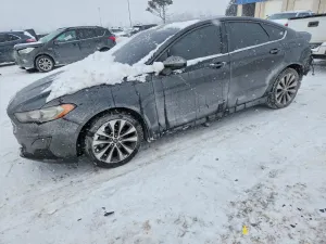 2020 FORD FUSION