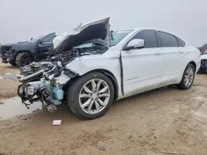 2016 CHEVROLET IMPALA