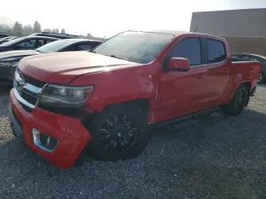 2020 CHEVROLET COLORADO