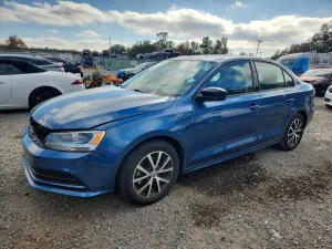 2016 VOLKSWAGEN JETTA