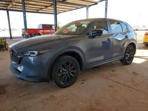 2025 MAZDA CX-5 PREFE
