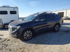 2019 GMC TERRAIN