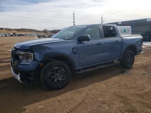 2024 FORD RANGER