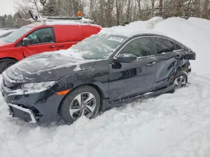 2021 HONDA CIVIC