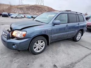 2006 TOYOTA HIGHLANDER