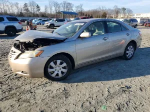 2007 TOYOTA CAMRY