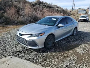 2021 TOYOTA CAMRY