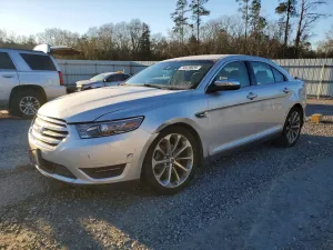 2013 FORD TAURUS