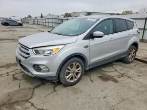2017 FORD ESCAPE