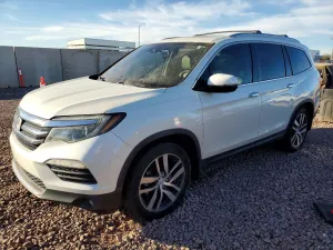 2016 HONDA PILOT