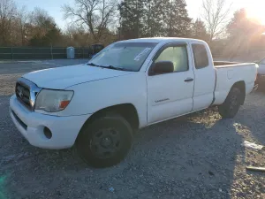 2007 TOYOTA TACOMA