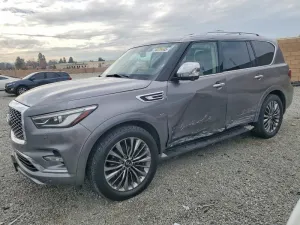 2019 INFINITI QX80