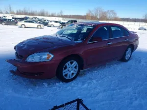 2013 CHEVROLET IMPALA