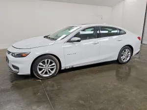 2018 CHEVROLET MALIBU
