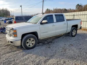 2015 CHEVROLET ALL Models