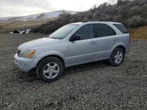 2007 KIA SORENTO