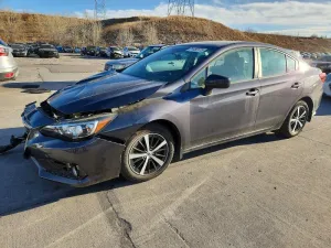 2020 SUBARU IMPREZA