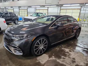 2023 MERCEDES-BENZ EQS SEDAN