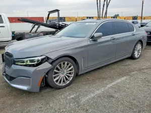 2021 BMW 7 SERIES