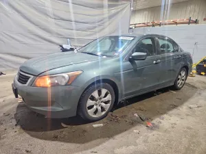 2010 HONDA ACCORD